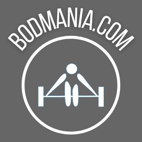 BODMANIA black logo