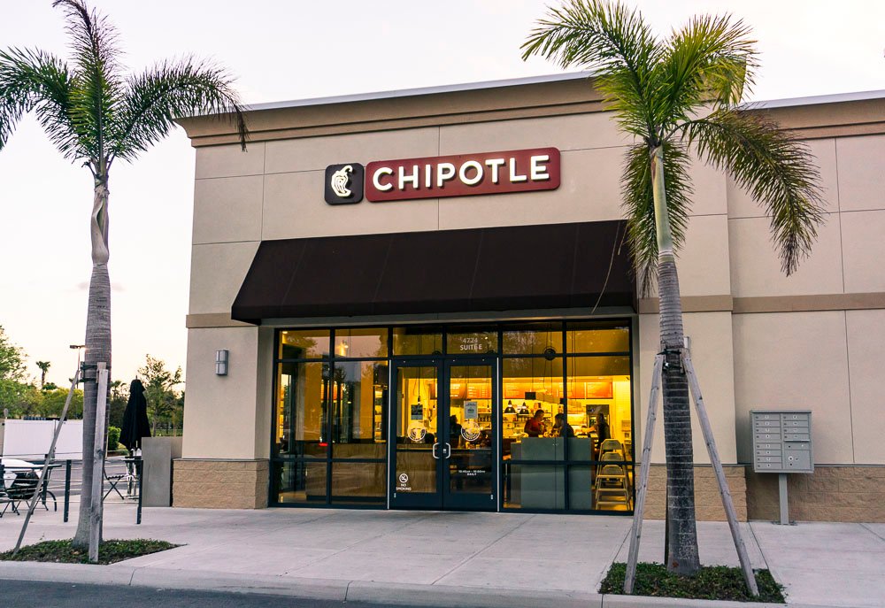 Chipotle Food Poisoning 2021 Outbreak
