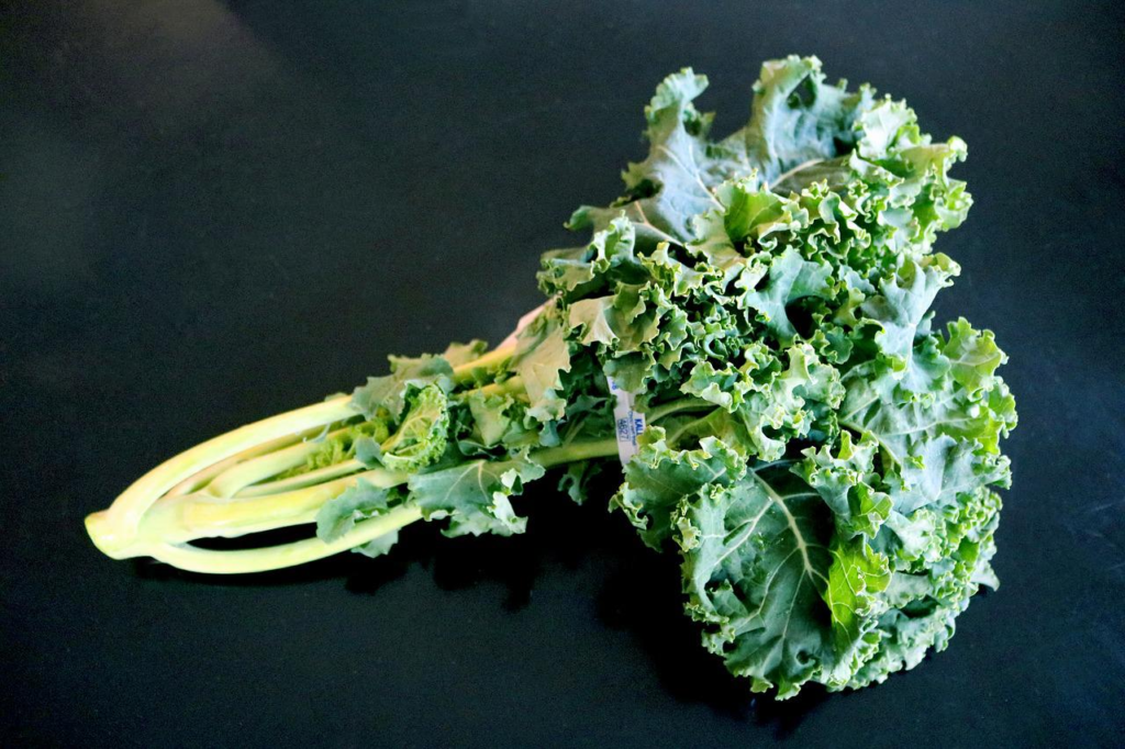 kale for nutrition