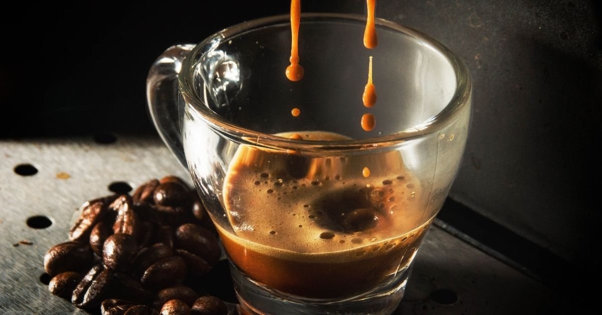 How Much Caffeine in A Shot of Espresso