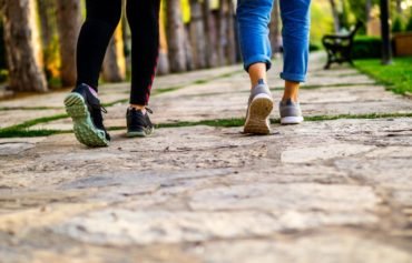 8 walking benefits