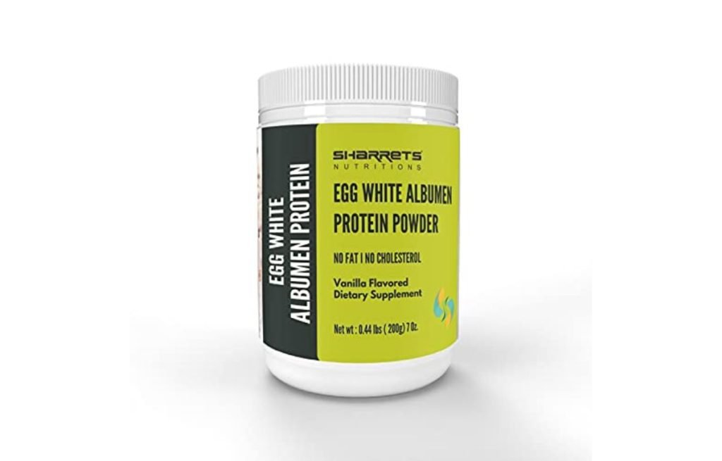egg white protein powder 2