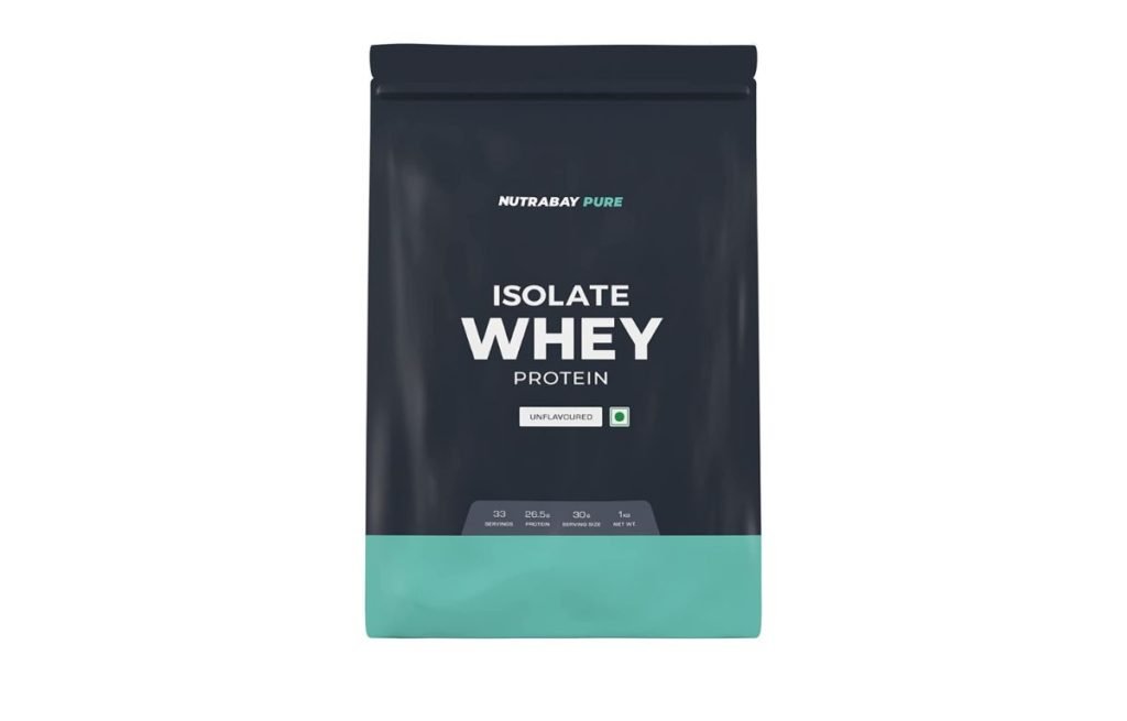 WHAT IS WHEY PROTEIN ISOLATE