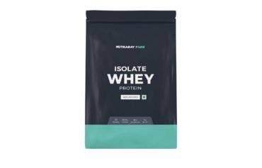 WHAT IS WHEY PROTEIN ISOLATE