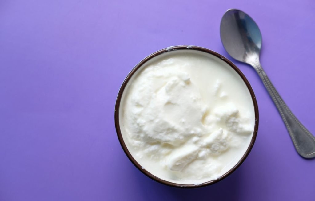 greek yogurt vs curd
